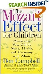 The Mozart Effect for Children